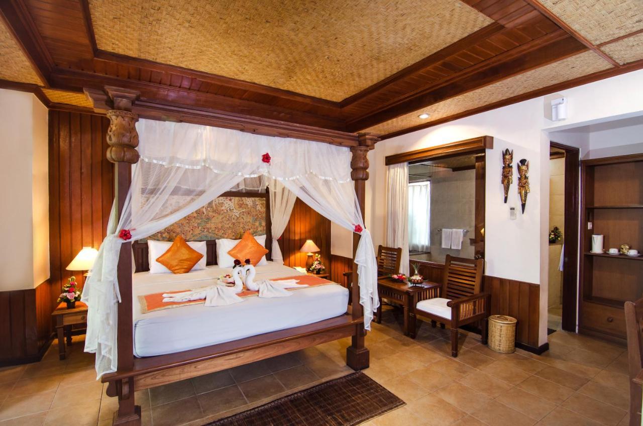 Sri Phala Resort & Villa Sanur Exterior foto