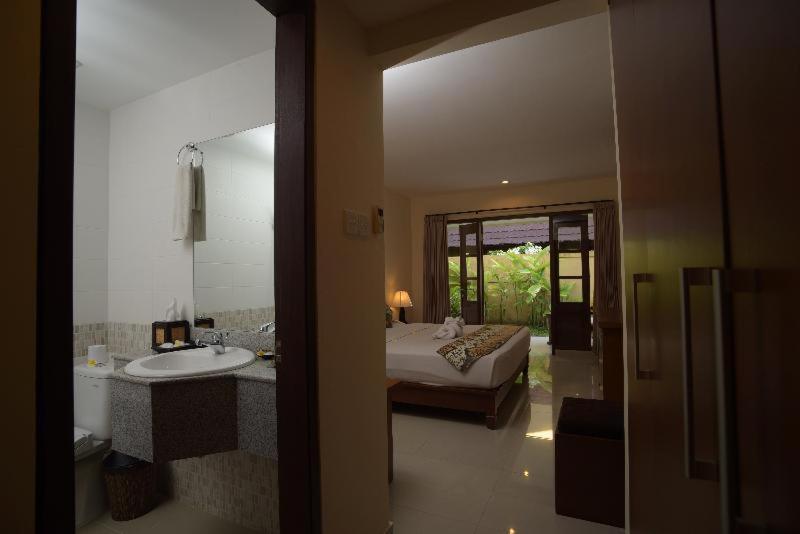 Sri Phala Resort & Villa Sanur Zimmer foto